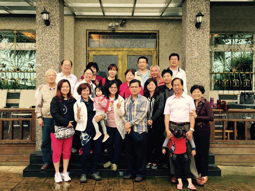 Mandy'S House B&B Shangwu Exteriér fotografie