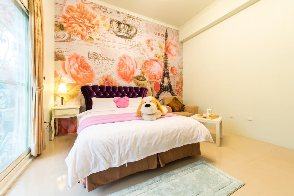 Mandy'S House B&B Shangwu Exteriér fotografie