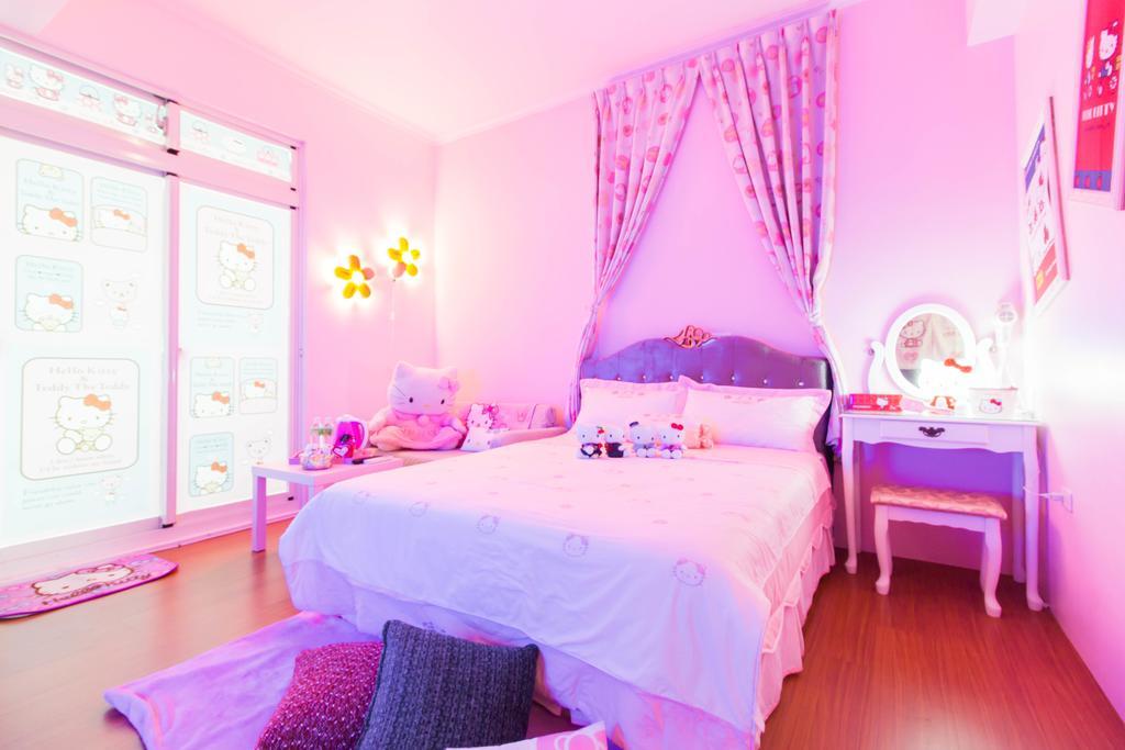 Mandy'S House B&B Shangwu Exteriér fotografie