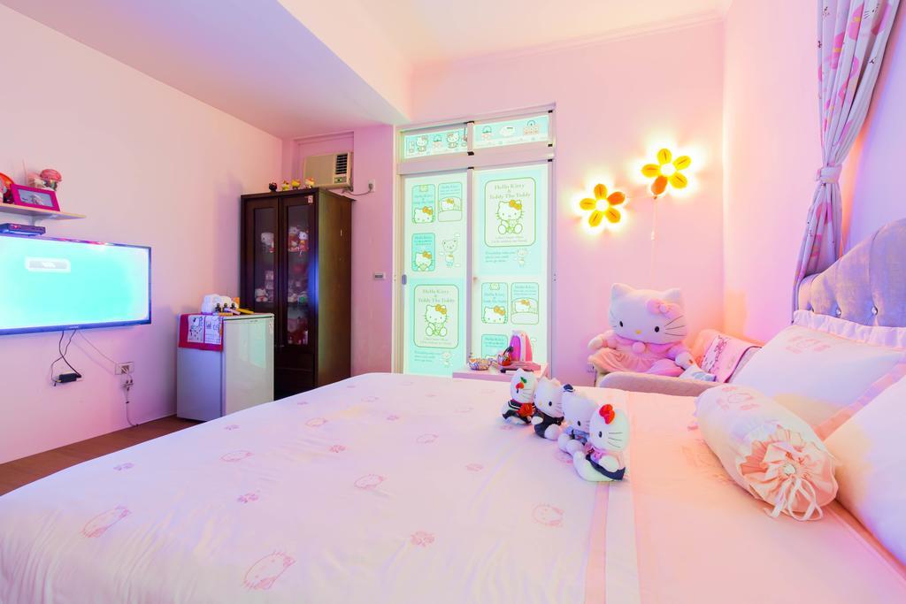 Mandy'S House B&B Shangwu Exteriér fotografie