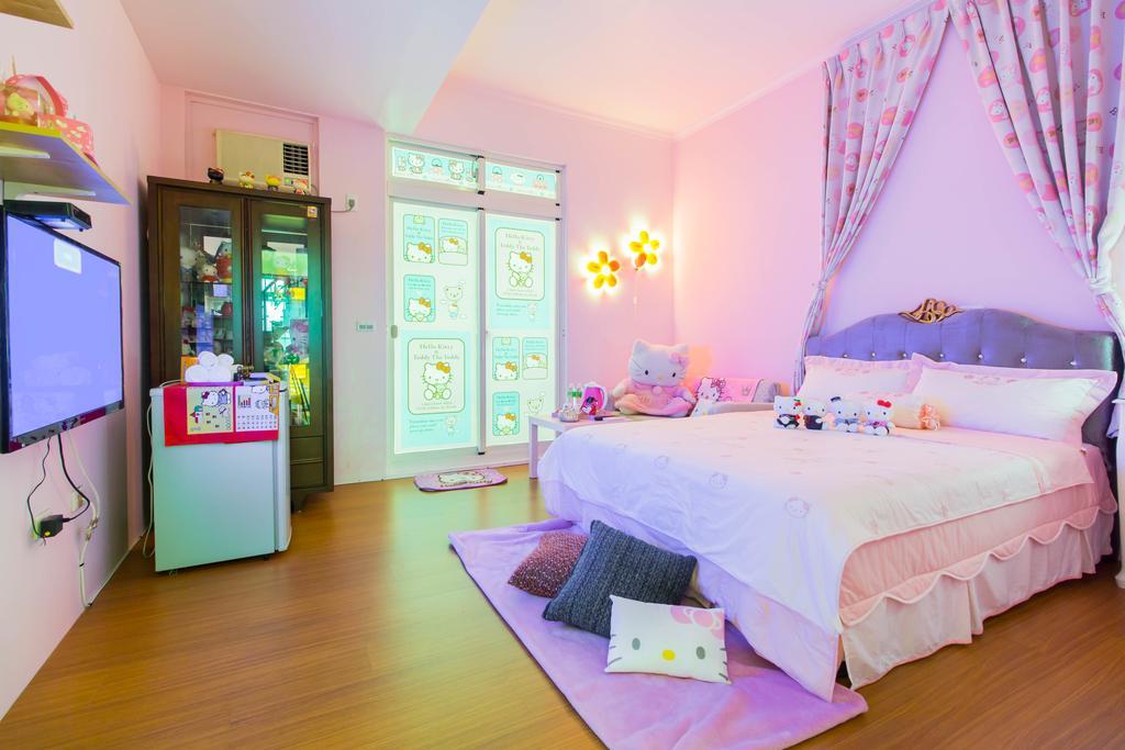 Mandy'S House B&B Shangwu Exteriér fotografie
